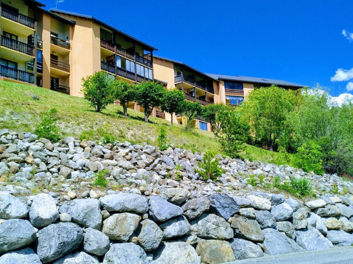 Appartement De Vacances Barcelonnette Exterior foto